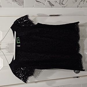 C.Wonder Lace top